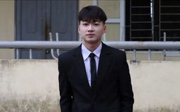 Tìm tung tích nam sinh viên mất tích