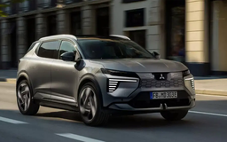Mitsubishi Eclipse Cross – chiếc xe có lưới tản nhiệt kín