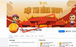 Cảnh báo giả mạo ‘Trạng nguyên tiếng Việt’ để lừa đảo