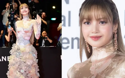 Lisa (Blackpink) bất ngờ xuất hiện LHP Busan