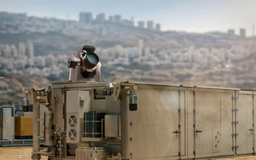 Israel sắp triển khai hệ thống laser ‘Iron Beam’