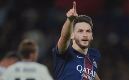Đương kim vô địch Paris Saint Germain ra quân hoàn hảo