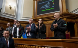 Mỹ và Ukraine khởi động quỹ khoáng sản chung