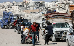Israel mở thêm hành lang sơ tán dân thường khỏi Gaza