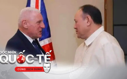 Anh và Philippines tăng cường hợp tác quân sự, quốc phòng