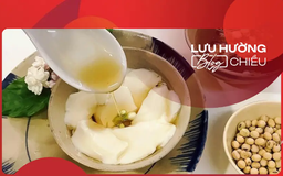 Tào phớ, hương vị dân dã nơi phố thị