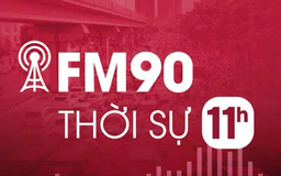 Thời sự 11h00 | 19/09/2025