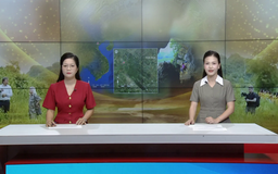 Chương trình Hà Nội 18h00 | 19/09/2025