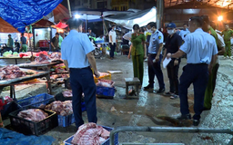 Hà Nội siết quản lý cơ sở giết mổ không đạt chuẩn
