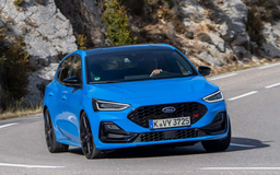 Ford Focus sẽ trở lại dưới dạng crossover điện