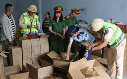 Phát hiện hàng nghìn bánh Trung thu không rõ nguồn gốc
