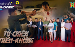 'Tử chiến trên không' - bom tấn hành động Việt | Thế giới Showbiz | 19/09/2025