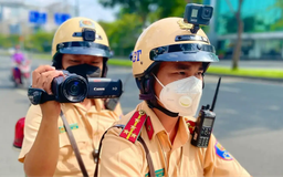 Xử lý vi phạm giao thông bắt buộc có hình ảnh