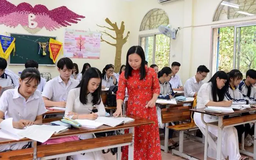 Bộ GD&ĐT lấy ý kiến dự thảo quy tắc ứng xử nhà giáo