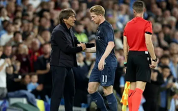 Ngày trở về buồn của Kevin De Bruyne