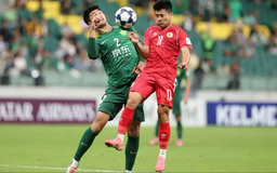 CLB Công an Hà Nội chia điểm kịch tích với Beijing Guoan