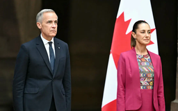 Canada tăng cường quan hệ song phương với Mexico