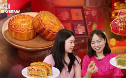 Bánh trung thu Helen Recipe mùa trăng 2025: Ngon - độc - lạ | HANOI Review | 17/09/2025