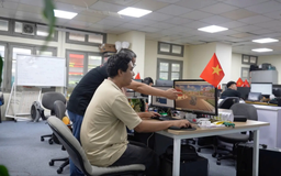 Ký ức đoàn xe Bác Hồ tái hiện bằng công nghệ thực tế ảo