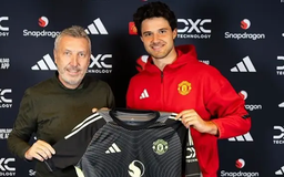 Manchester United chính thức có thủ môn mới