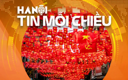 Đất nước tôi có triệu lá cờ! | Hà Nội tin mỗi chiều