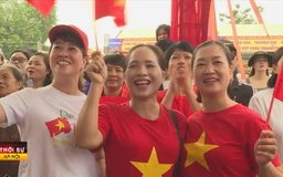 Tết Độc lập: Triệu con tim chung nhịp tự hào