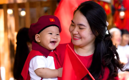 Nhịp đập tự hào | Hà Nội đến để yêu | 02/09/2025