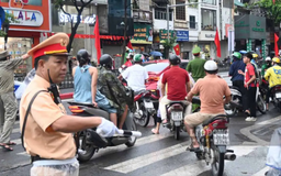 Đảm bảo tuyệt đối an ninh, an toàn trong ngày Quốc khánh