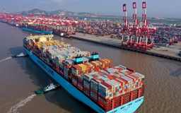 Hàng nhập khẩu từ Mỹ tăng mạnh
