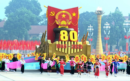 Đoàn kết, chung sức, đồng lòng, biến khát vọng thành hiện thực