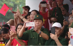 Niềm vui Tết Độc lập của những cựu chiến binh