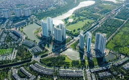 Đô thị Hà Nội: 80 năm phát triển cùng đất nước