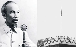 Vẹn nguyên khí thế hào hùng Ngày Độc lập