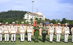 Lực lượng CAND hoàn thành xuất sắc nhiệm vụ A80