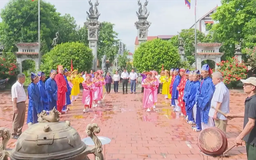 Người Hà Nội ăn Tết Độc lập