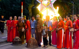 Trung thu Thành cổ - Sơn Tây Xứ Đoài | Hà Nội đến để yêu | 20/09/2025
