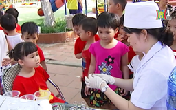 Dinh dưỡng hợp lý quyết định phát triển toàn diện của trẻ | Vì chất lượng dân số Thủ đô | 20/09/2025