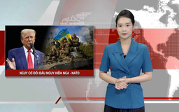 Nguy cơ đối đầu nguy hiểm Nga - NATO | Nhìn ra thế giới | 20/09/2025