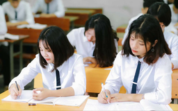 Từ 31/10, bỏ 5 hình thức kỷ luật học sinh