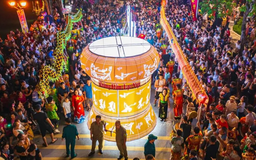 Trung thu Thành cổ - Sơn Tây xứ Đoài