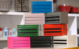 Hộp kim loại đựng dụng cụ | Made in Hanoi | 19/09/2025