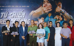 ‘Tử chiến trên không’ khuấy đảo màn ảnh rộng