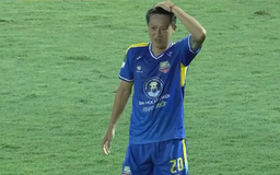 CLB Quy Nhơn United bị cầm hòa trên sân nhà