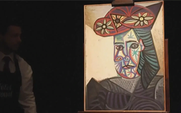 Sắp đấu giá bức tranh nàng thơ của họa sĩ Picasso