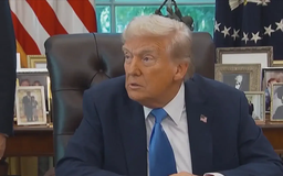 Ông Trump yêu cầu Afghanistan trao trả căn cứ không quân Bagram