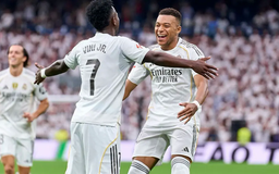 Real Madrid và Bayern Munich duy trì mạch toàn thắng