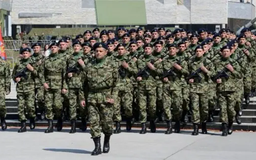 Serbia tổ chức duyệt binh lớn nhất trong lịch sử