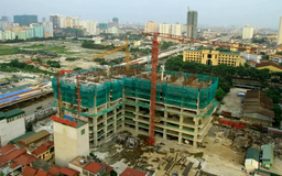 Cấp GPXD chung cư đảm bảo đúng quy hoạch đô thị