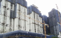 Căn hộ trung cấp lân cận TP.HCM được ưa chuộng