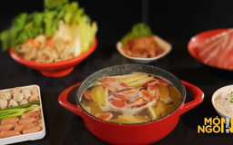 Lẩu khế sườn sụn